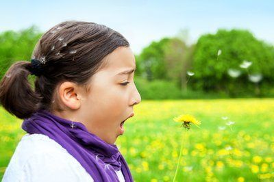 Сезонная аллергия и пути решения