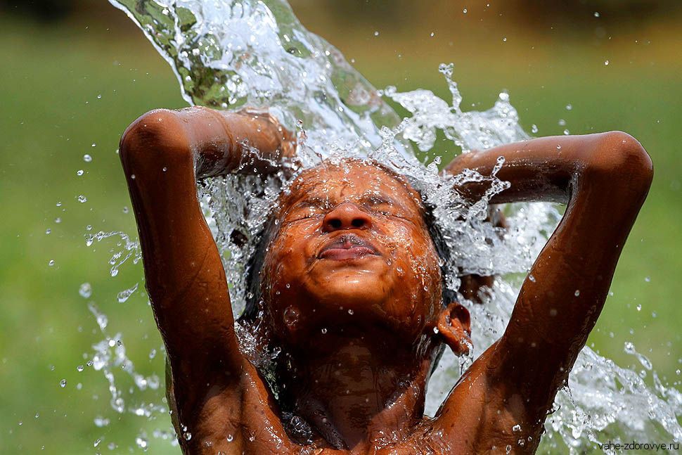 Вода – источник здоровья человека и общества